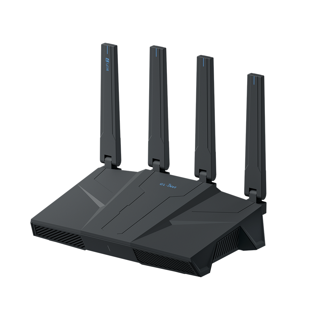 GL.iNet Flint 3e GL-BE6500 — зображення 1