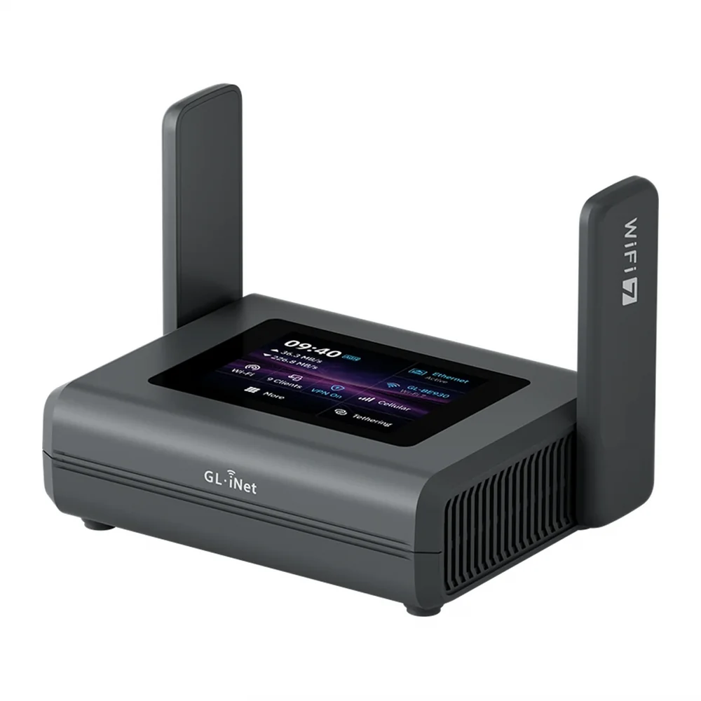 GL.iNet Slate 7 Pro GL-BE10000