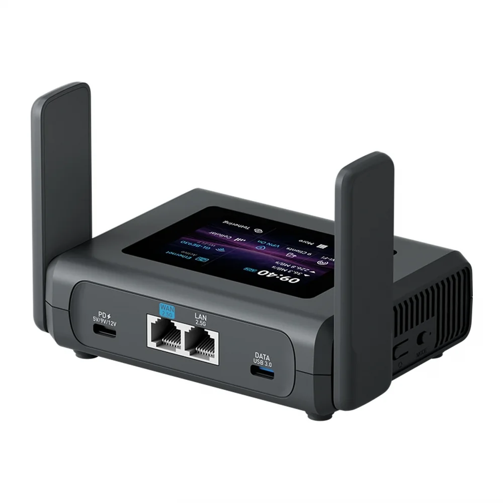 GL.iNet Slate 7 Pro GL-BE10000 — image 2