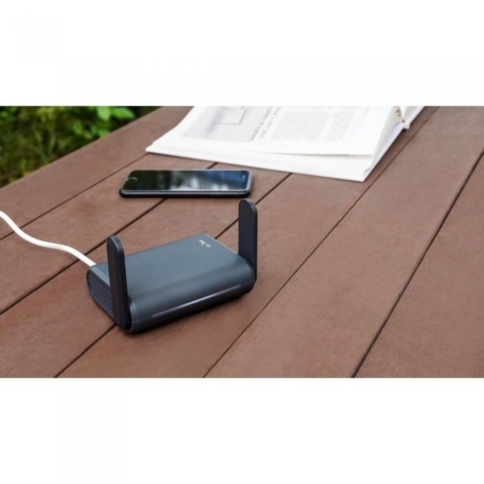 GL.iNet Slate Plus GL-A1300 в дороге