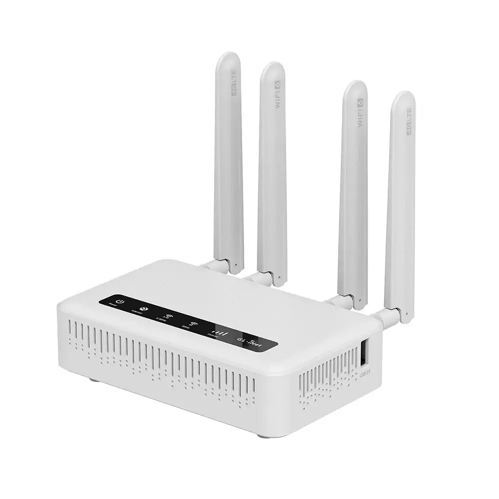 GL.iNet Spitz Plus GL-X2000 — зображення 1